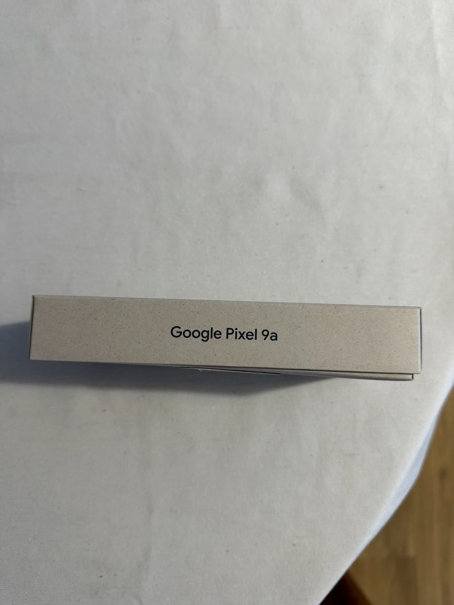 Google Handys / Smartphones: Google pixel 9A  – Neu und originalverpackt aus Grabs von DidiPop290 4