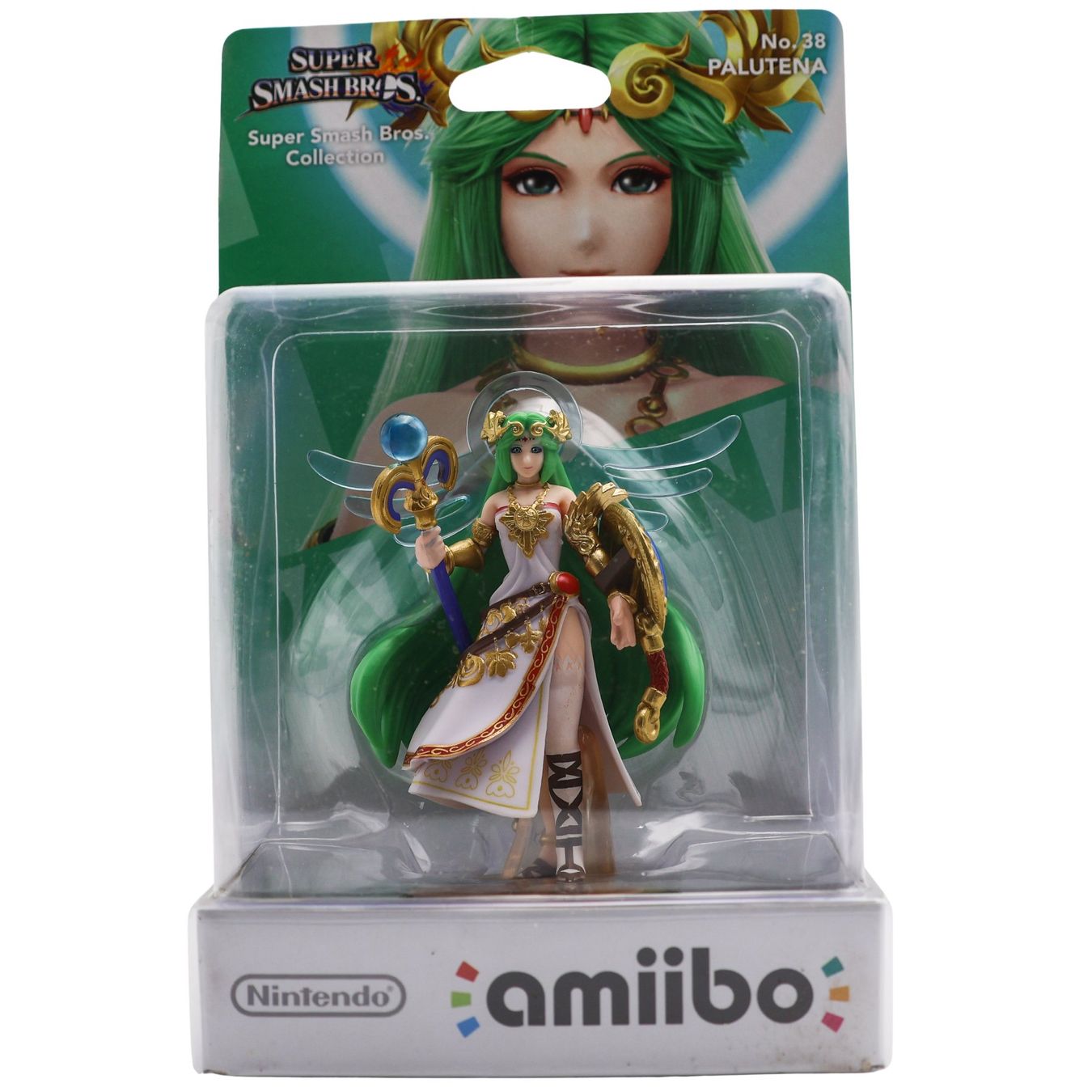 Statuette: Palutena Amiibo - NEW – Nuovo e nell'imballaggio originale da Paudex venduto da dindeboy