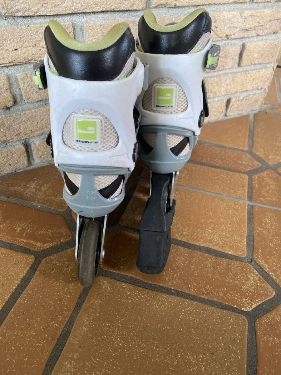 Pattini in linea & Pattini a rotelle: Inline Skates – Usato da Waldenburg venduto da Oliro75 1
