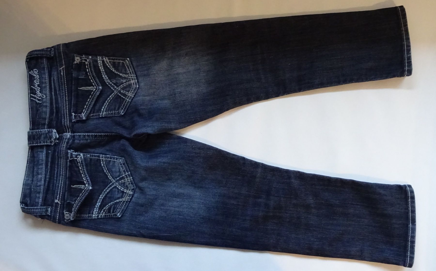 Pantaloni: Gr. 140 Jeans von Hydraulic – Usato da Wagenhausen venduto da Svema 1