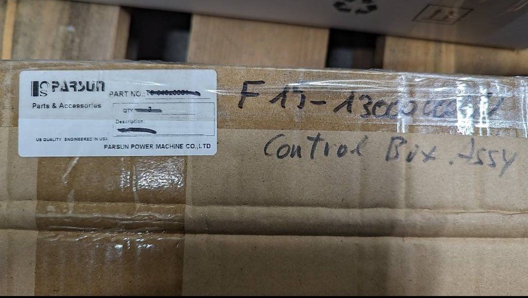 Boote: Parsun Schaltung – Gebraucht aus Bern von Jabo008 1