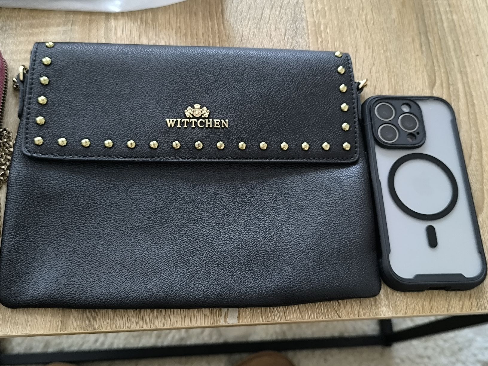 Borse: Wittchen and Ochnik Handbag Bundle - Three Stylish Bags – Usato da Winkel venduto da dan_r55h 1