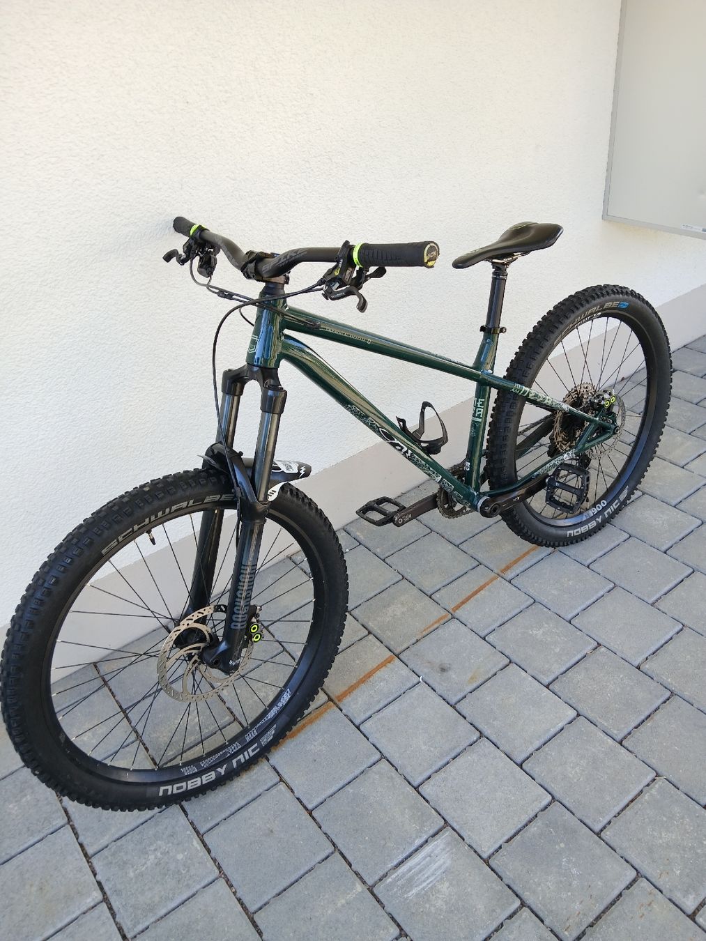 Commencal Velos: Commencal Meta HT/AM Grösse M – Gebraucht aus Schneisingen von grolito 1