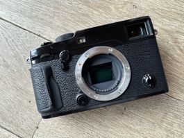 Fuji X-Pro2 Defekt für Ersatzteile