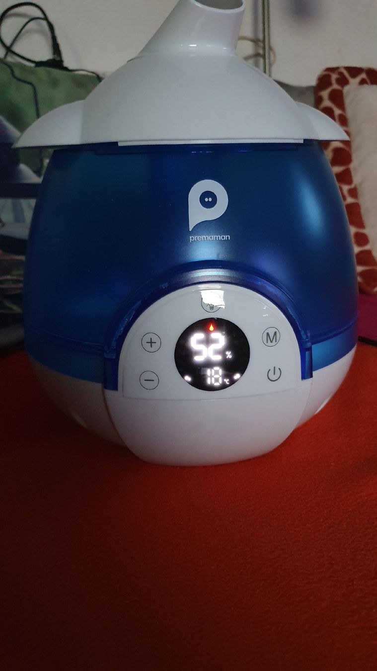 Luftbefeuchter: Premaman humidificateur d air – Gebraucht aus Servion von meno999 2