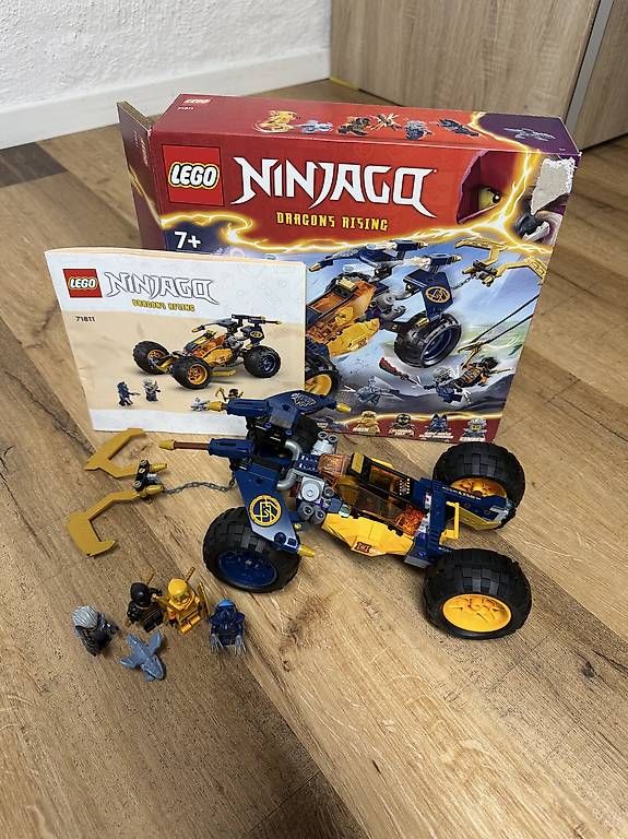 Kit di costruzioni: Lego Ninjago – Usato da Wasterkingen venduto da lad_5r6h 1