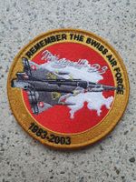 Badge Mirage 3 mit klett