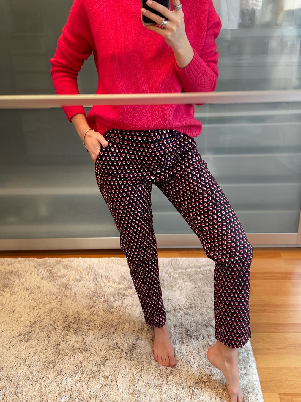 Max Mara Pantaloni: Hose Max Mara, new – Nuovo e nell'imballaggio originale da Baar venduto da Zlata1