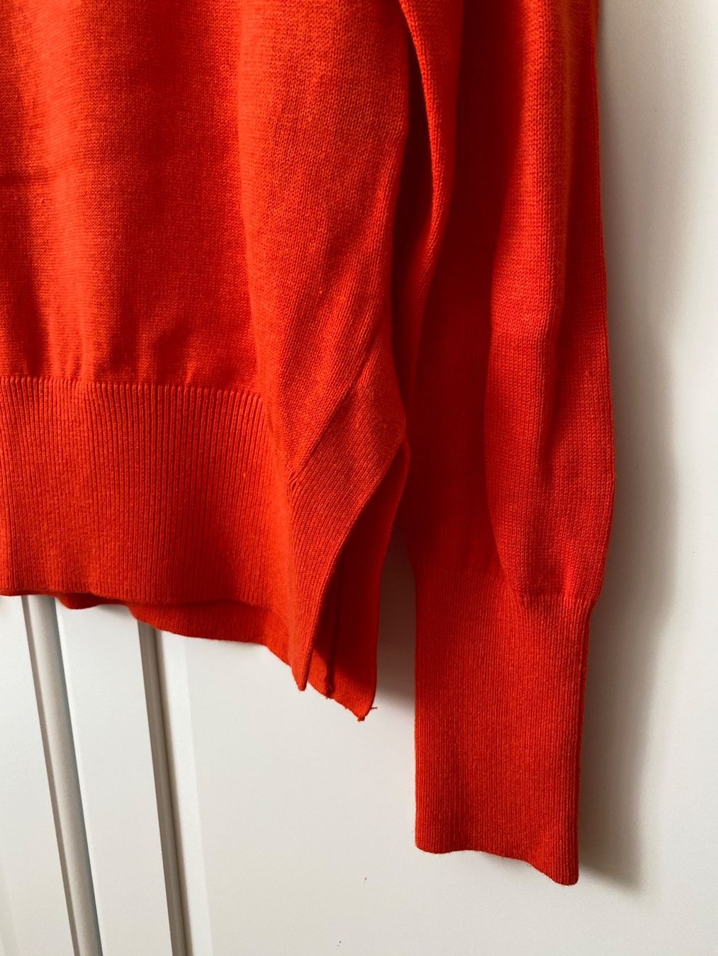 H&M Maglioni & Felpe: Neu mit Etikette - Pullover von H&M, g. M, orange – Nuovo e nell'imballaggio originale da Zürich venduto da ZuriShrek 3