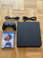 FIFA 22 PS4 Spiel guter Zustand