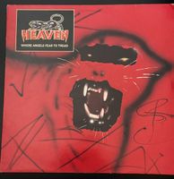 LP Heaven - Where Angels Fear To Tread
