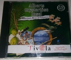 Alberts mysteriöse Insel - Experimente, Rätsel,& Geheimnisse