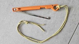 Petzl Multihook alpinisme glacier