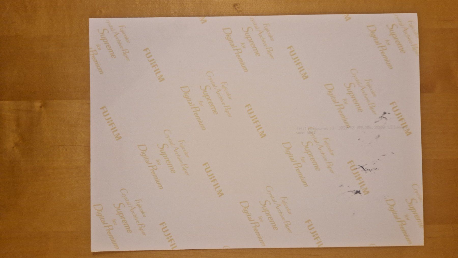 Autogramme: Stephen Hillenburg, Original Autogramm auf Grossfoto – Gebraucht aus Salmsach von Schusoa 1