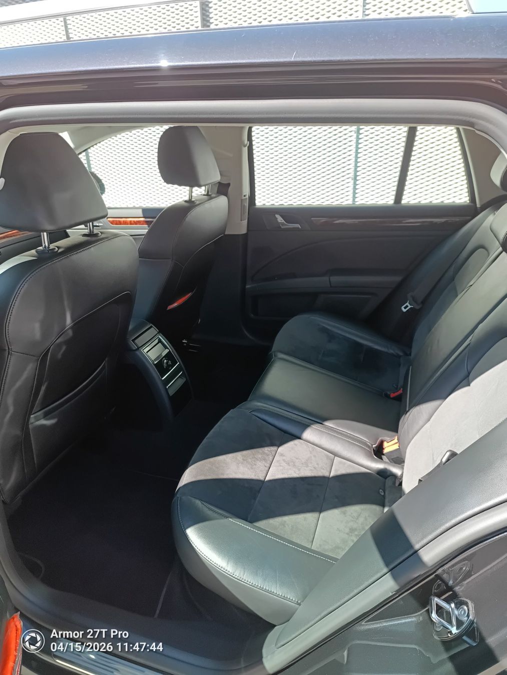 Skoda Autos: Skoda Superb – D'occasion à Buchen im Prättigau par fab_kqv2 6