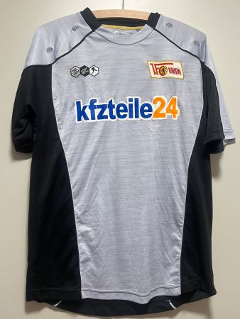 Trikot 1. FC Union Berlin 2009/10 Third Do You Football kfzt