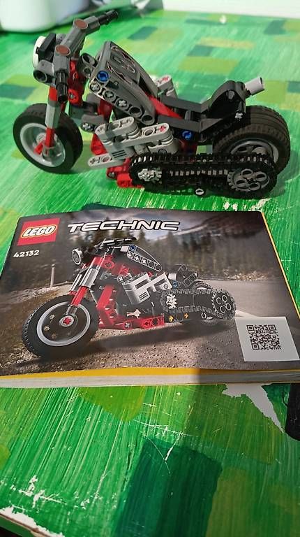 Kit di costruzioni: Lego Modelle  – Usato da Grenchen venduto da Hamstr 1