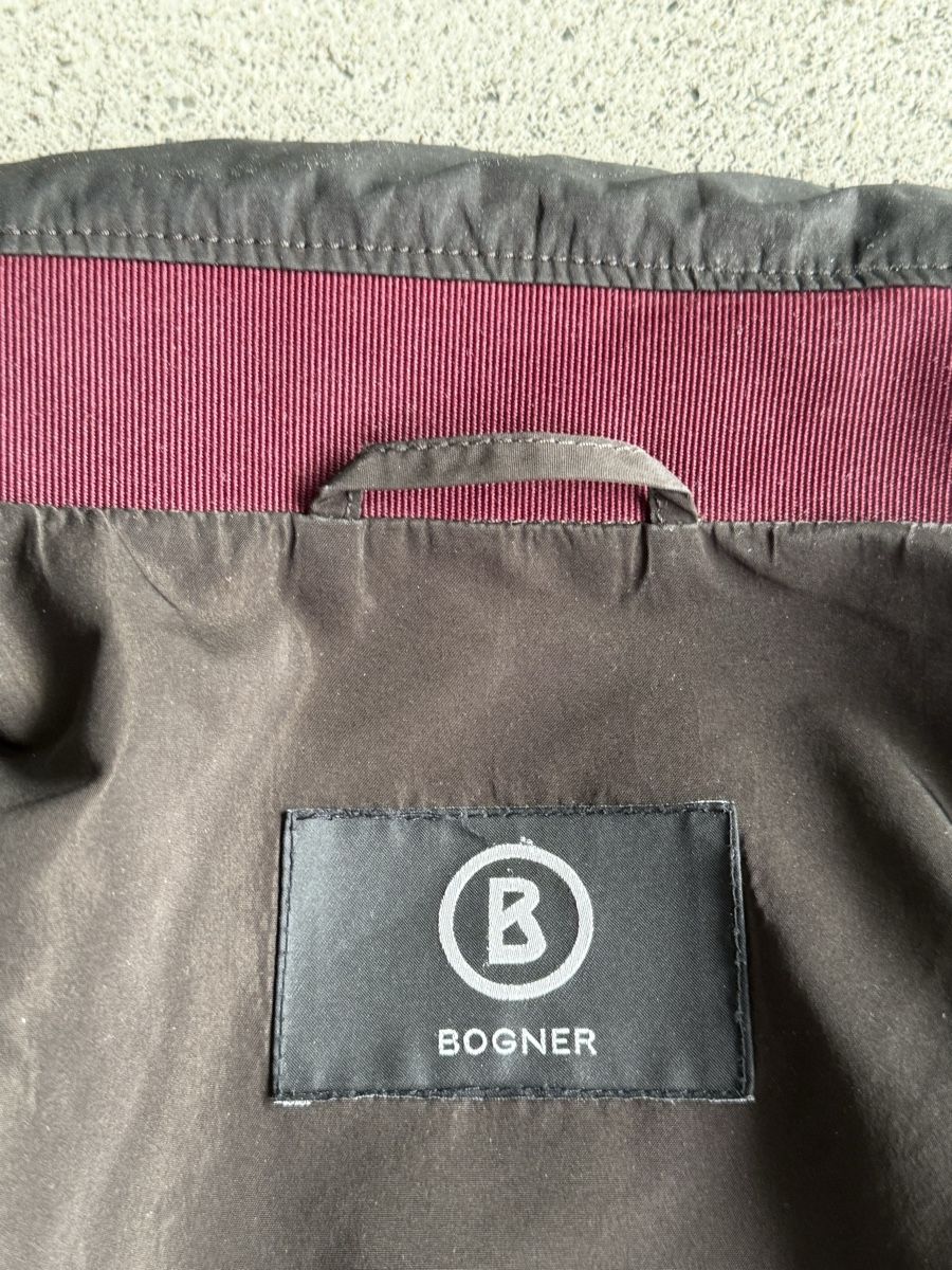 Bogner Giacche: Bogner Herren Blouson – Usato da Richterswil venduto da Solemare47Nicole 2