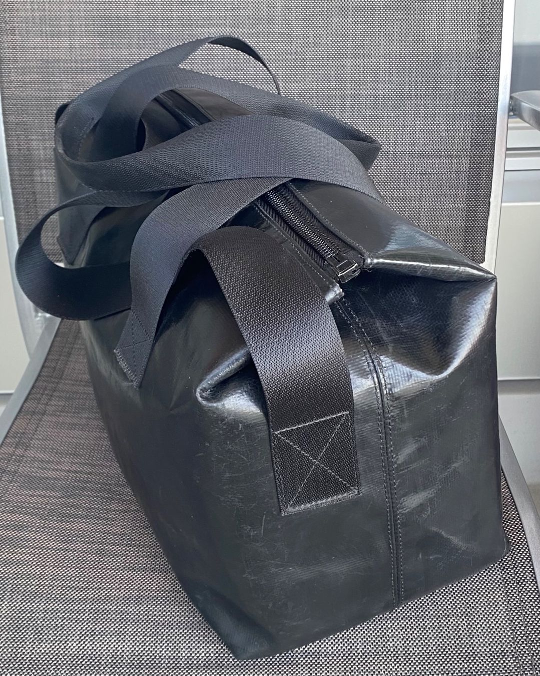 Freitag Borse: FREITAG Tasche Modell F45 LOIS, schwarz – Usato da Bern venduto da Mimmo00 3