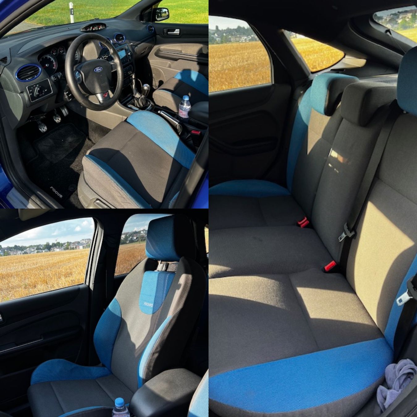 Ford Automobili: Ford Focus ST MK2 – Usato da Wald ZH venduto da Raegaebogae 5