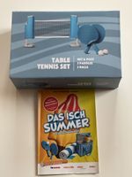 Coop das Isch Summer- Tischtennis-Set