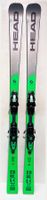 HEAD SUPERSHAPE i MAGNUM   170 cm; TOP drehfreudiger Ski