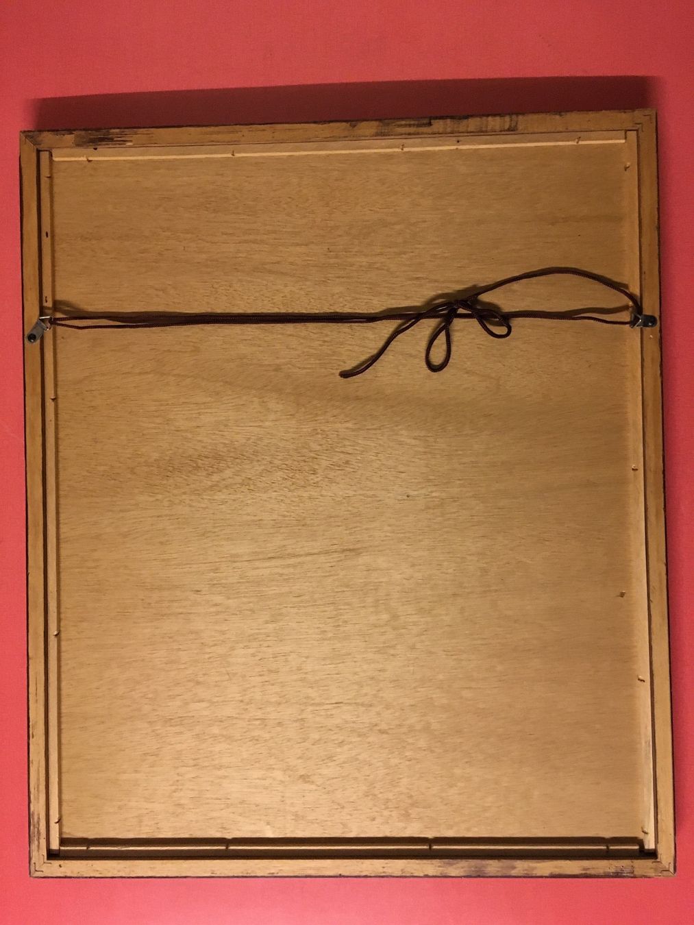 Foto & Immagini: Chinesische Bild, Liz, Gravur ? Eingerahmt, Hinter Plexiglas – Usato da Lanzenhäusern venduto da vic63 9
