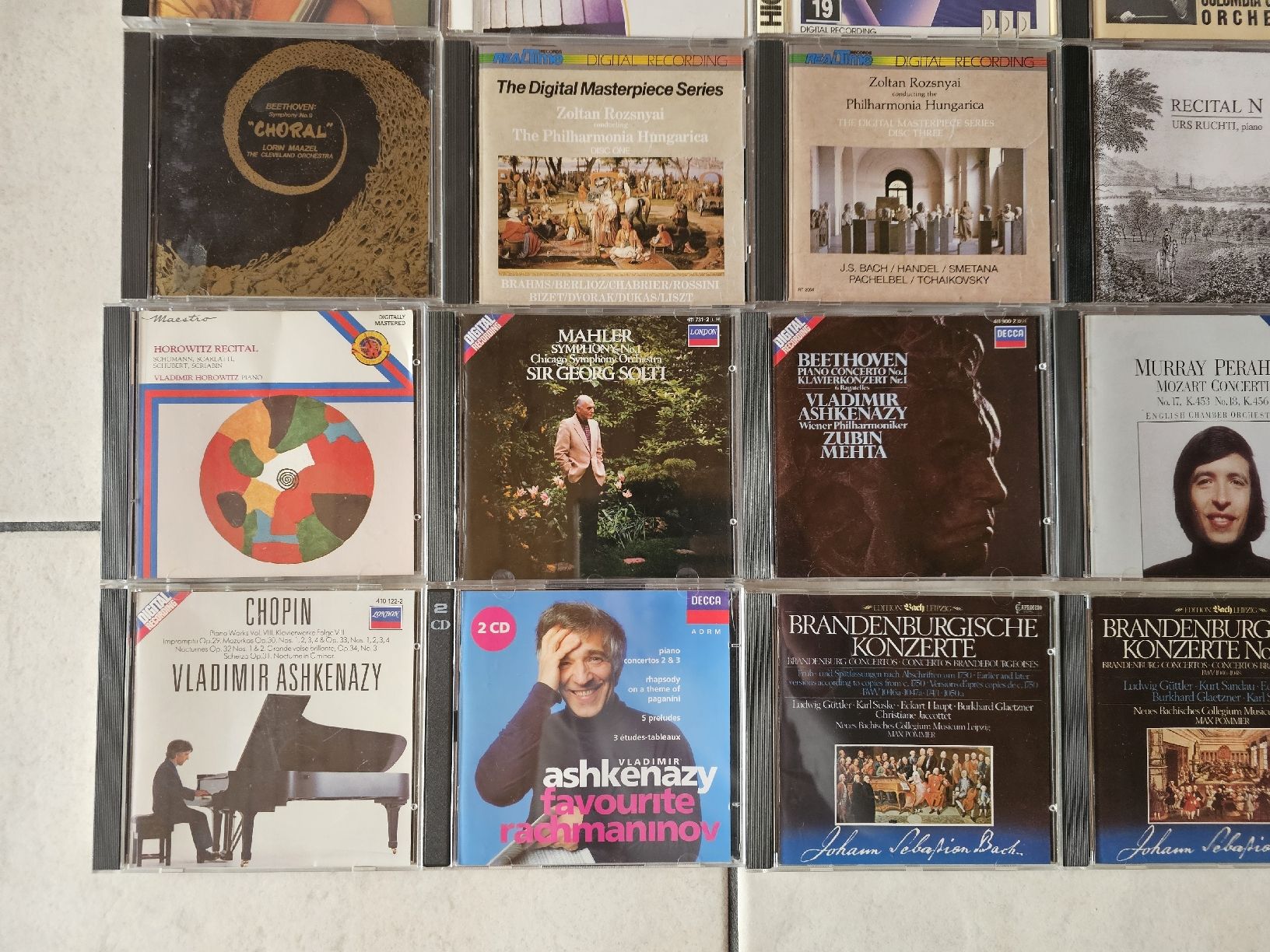 CD: 42x Klassik CD's – Usato da Schneisingen venduto da backstore24 4