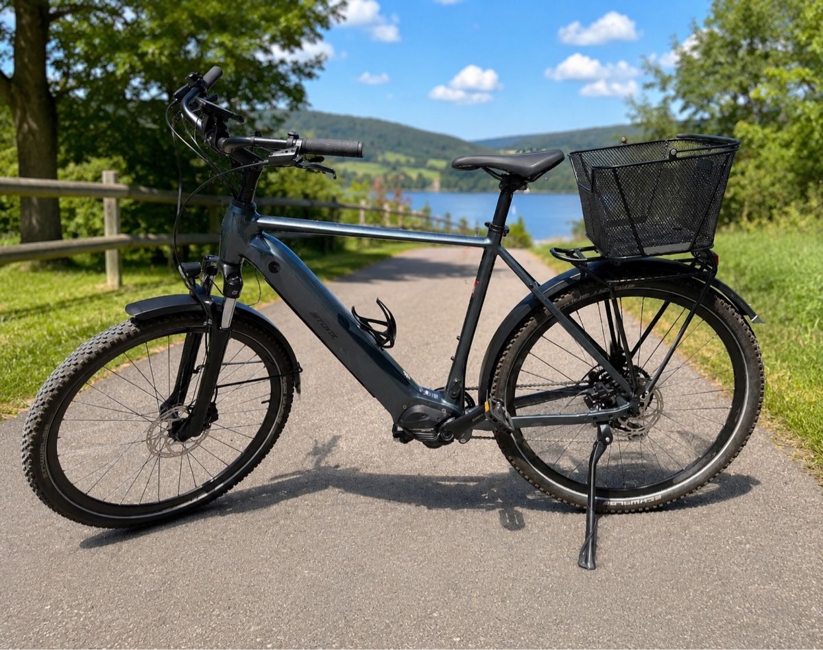 Stoke Velos: Stoke Agora L 2025 Ebike Top – Gebraucht aus stallikon von Guetze1990