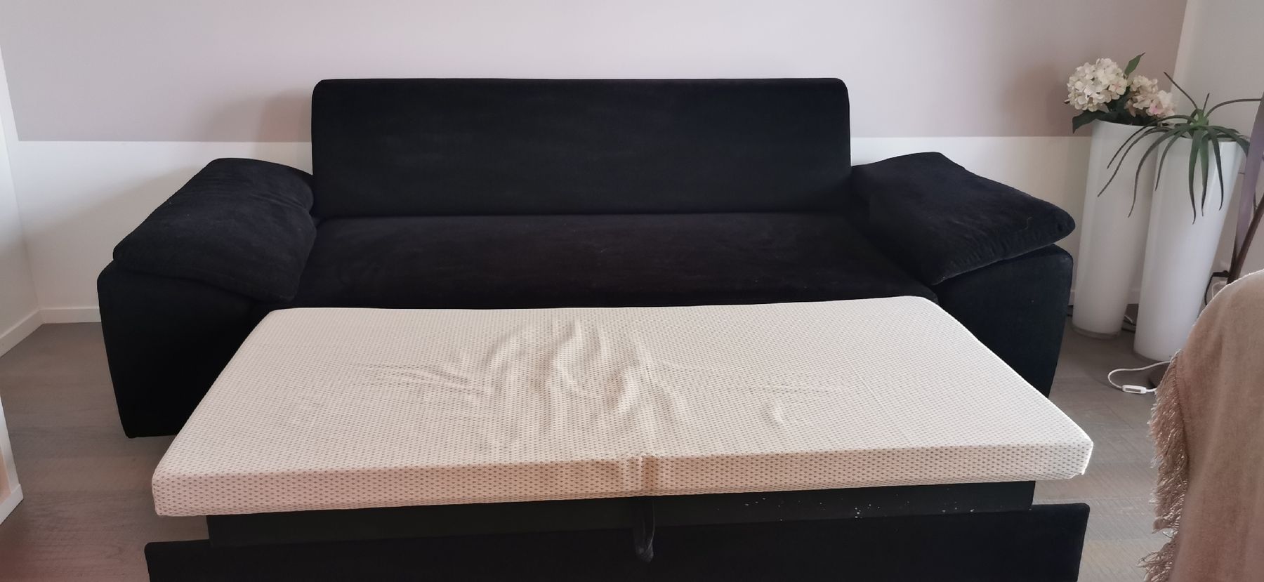 Pfister Sofas: Bettsofa/ Sofa – Gebraucht aus Wangen SZ von Gogel83 1