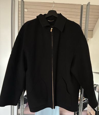 Marella Jacke aus Wolle Grösse 40 schwarz