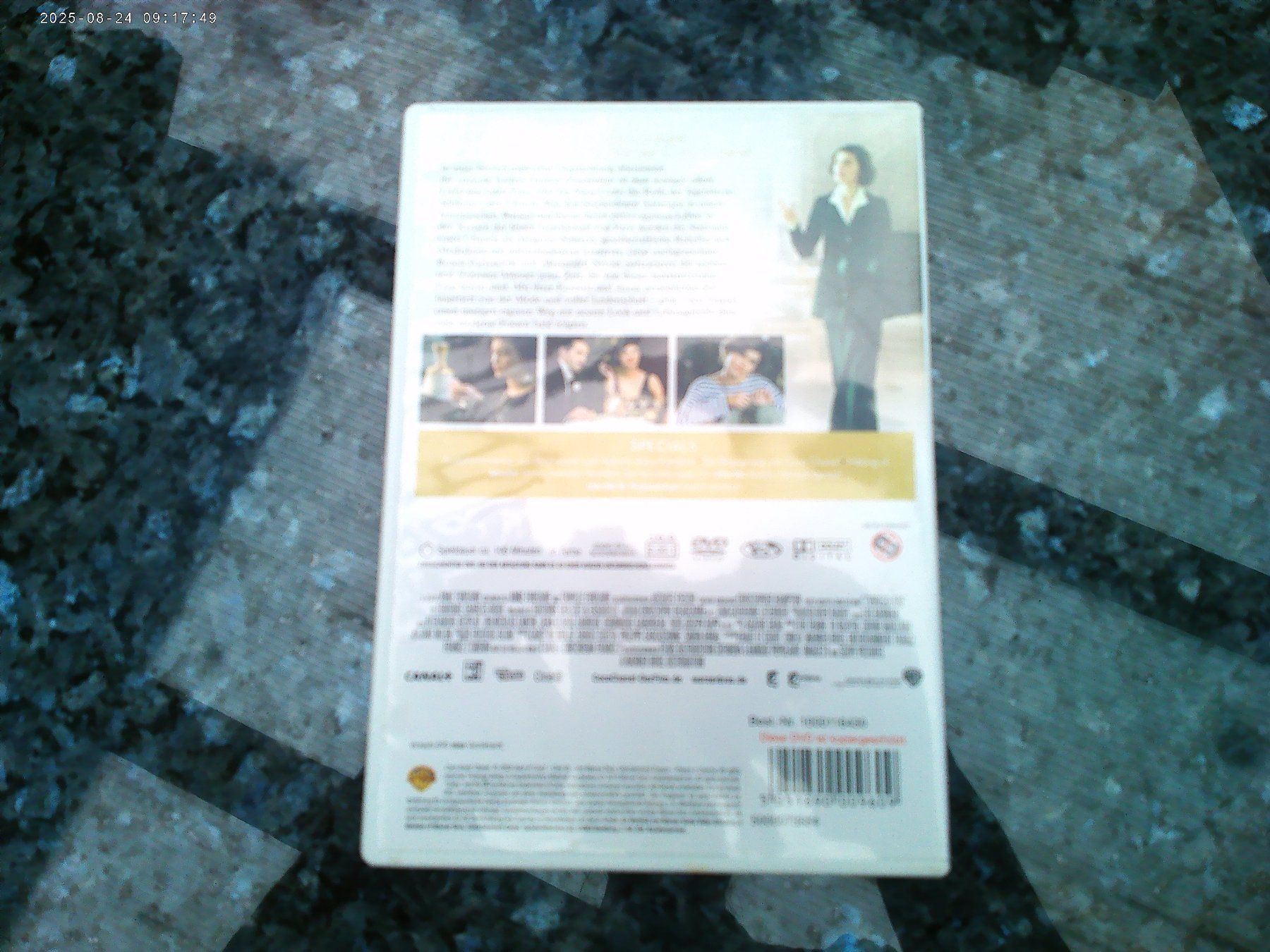 Tutti i DVDs: DVD : Coco Chanel - Der Beginn einer Leidenschaft – Usato da reitnau venduto da Sib7 1