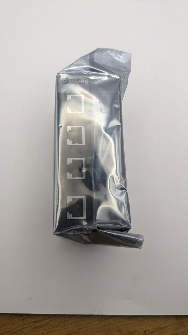 Phoenix Contact Componenti elettronici: Phoenix Contact FL Switch SFN 8TX – Nuovo (secondo la descrizione) da Bad Ragaz venduto da MR_BR 1