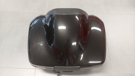 Honda Original TopBox inkl. Grundplatte für Honda SW-T 400