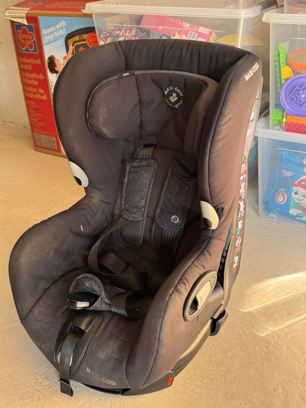 Maxi-Cosi Seggiolini per auto: Maxi-Cosi Kindersitz – Usato da Sonnental venduto da robi023 4