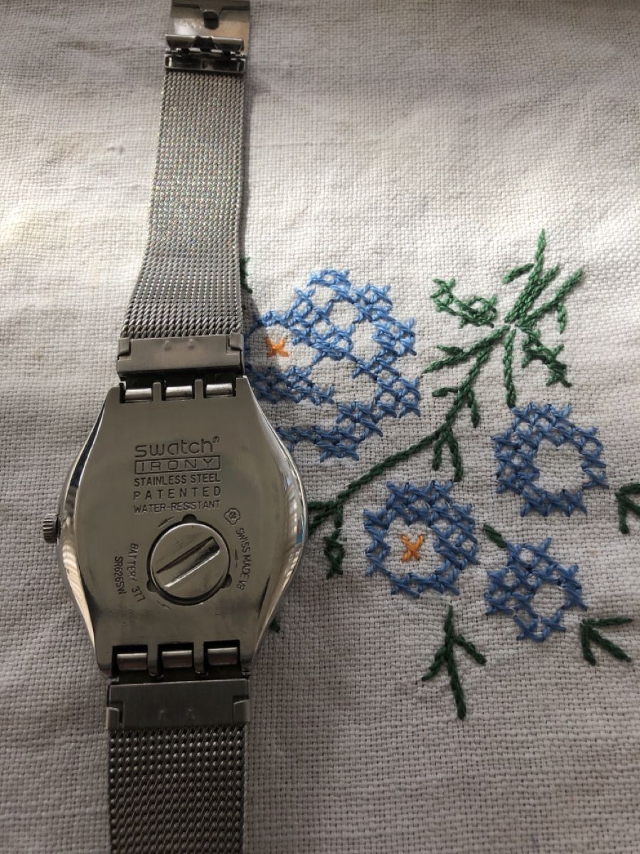 Swatch Orologi: Watch irony – Usato da Baltschieder venduto da Skyfall7 1