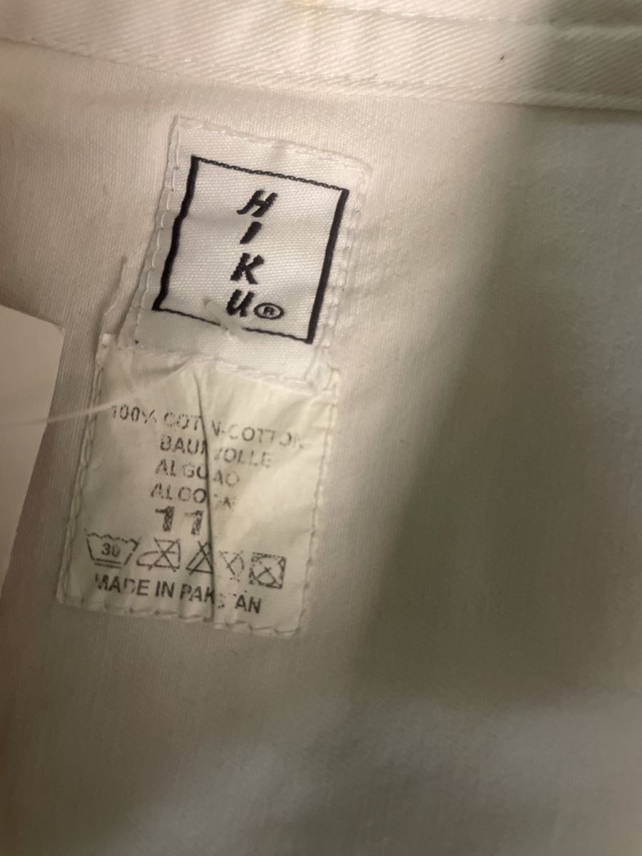 Kimonos: Hik U Judoanzug, Gi, Gr. 110inkl. Gurt – Gebraucht aus Obergerlafingen von cabo4 1
