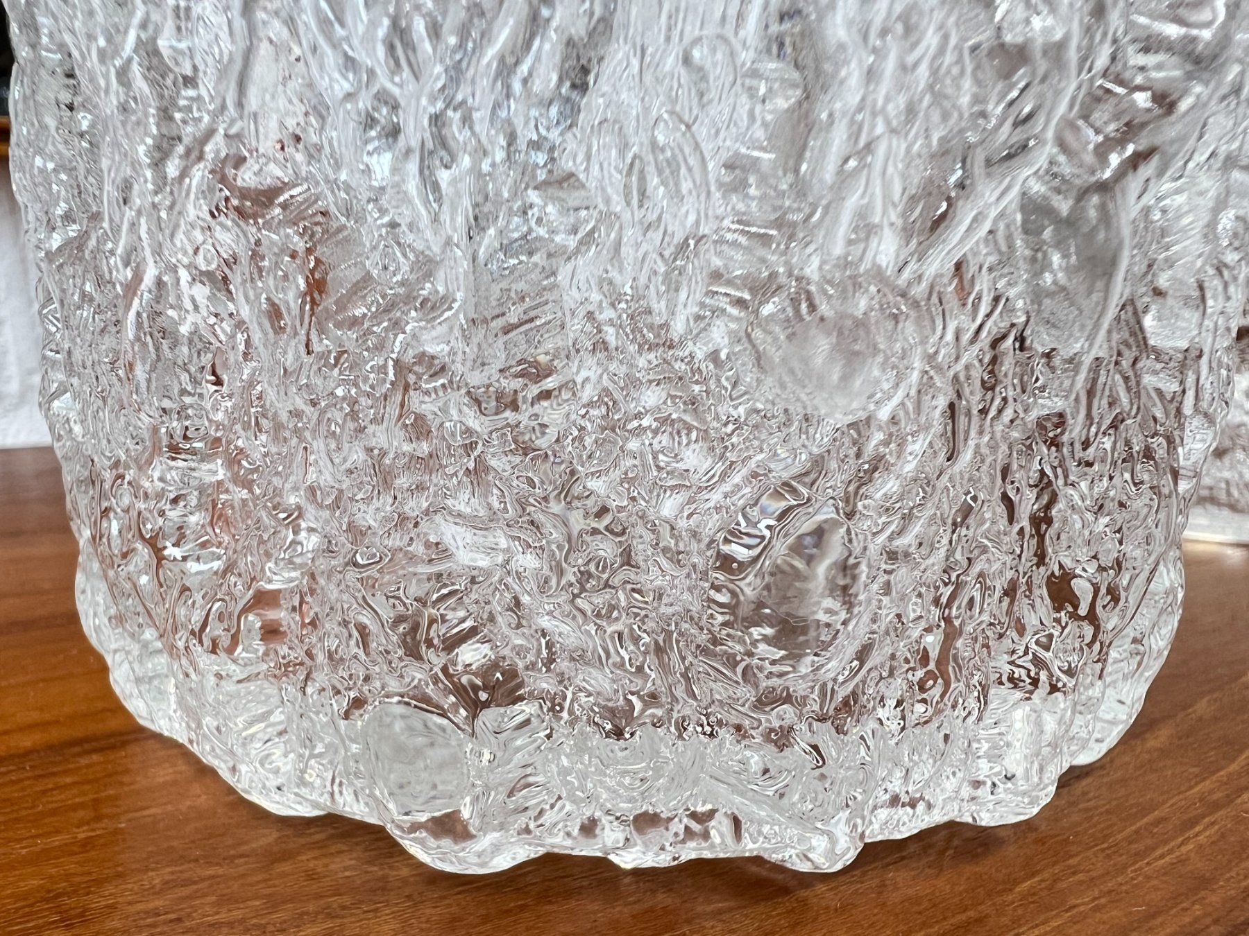 Altro: Vintage Eiskübel / Eiswürfelbehälter I Eisglas – Usato da Walzenhausen venduto da stilvollwohnen 2