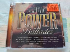 CD Ljuva Power Ballader