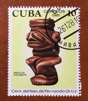 Briefmarken aus Kuba gestempelt  Siehe Original Fotos. 