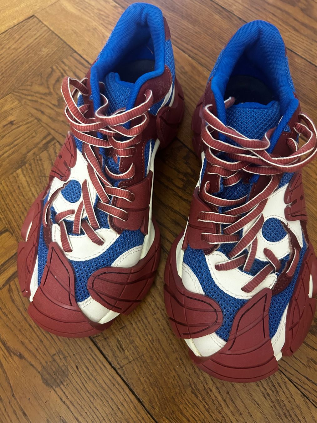 Camper Scarpe da uomo: Camper Tor Men -einmal anprobiert – Nuovo (secondo la descrizione) da Herzogenbuchsee venduto da Frischeslachen