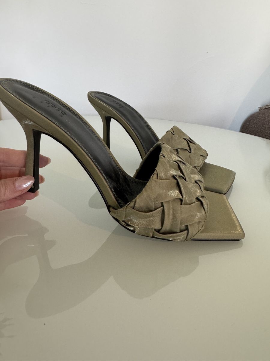 Asos Scarpe da donna: Mules Grösse 38/39 – Usato da Frauenfeld venduto da _smile_w 2