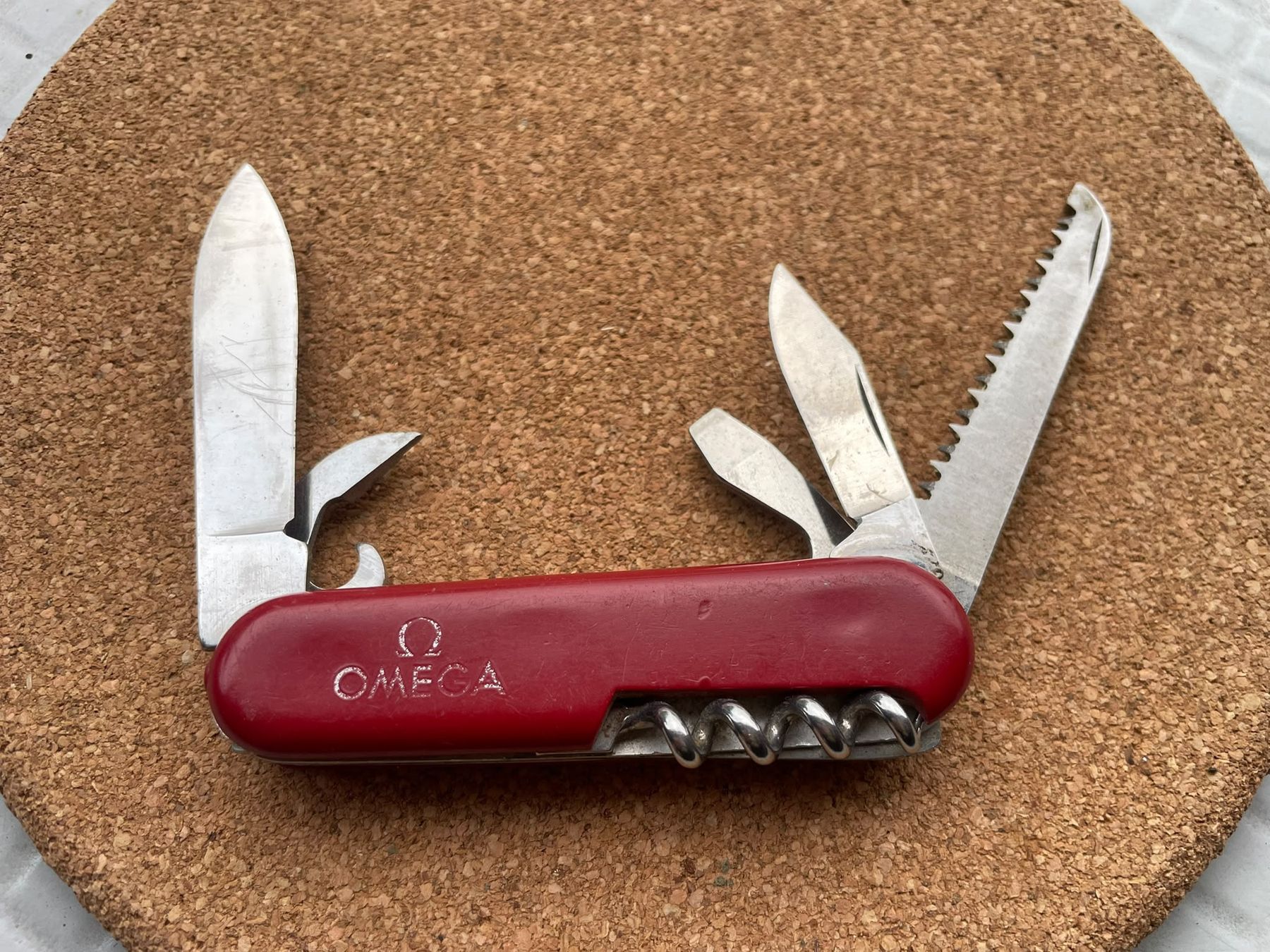 Wenger Coltelli tascabile: Wenger Taschenmesser  – Usato da Oppligen venduto da can_rf8g 1