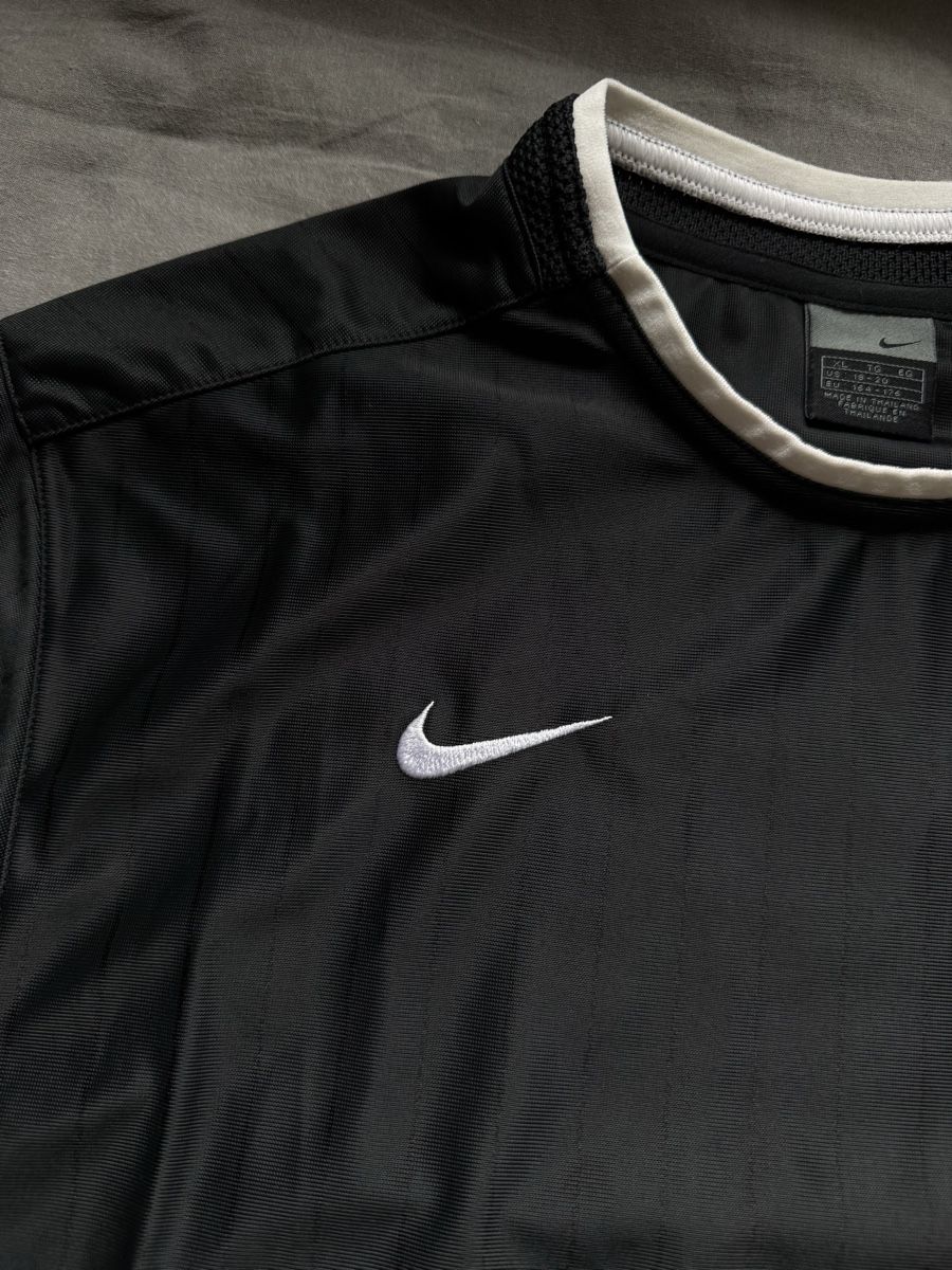 Nike Canottiere & Pantaloni: Nike Trainingsshirt Langarm – Nuovo (secondo la descrizione) da Zürich venduto da yneez 2