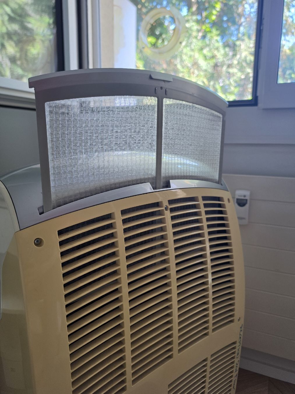 Klimageräte: AxAir Portable Klimaanlage – Gebraucht aus Basel von Chutch 3