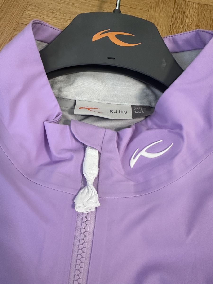 Kjus Giacche: Kjus Ladies Pro 3L Jackets, Lilla, S – Nuovo e nell'imballaggio originale da Neuchatel venduto da feta_ze 3