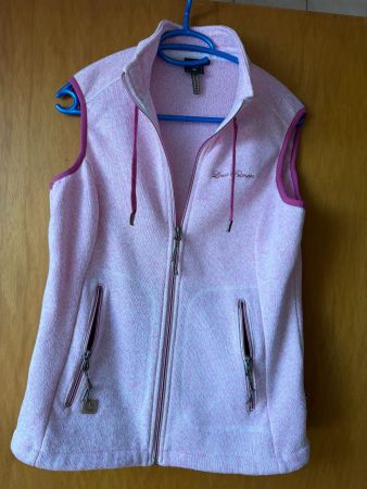 Linea Primero Outdoor Weste Gr. 38 Pink