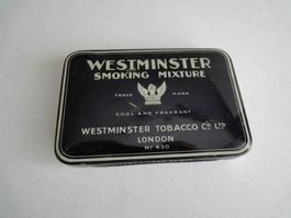Tabakdose Westminster