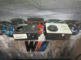 2 Sport kamera