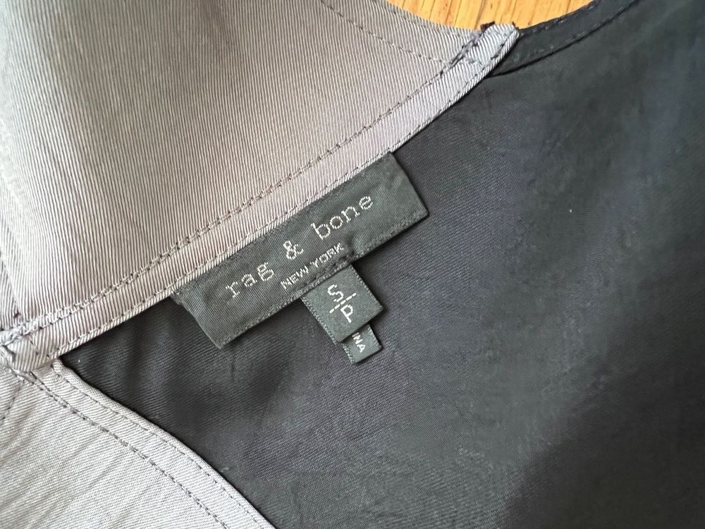 Vestiti: Cooles Latz - Kleid von Rag & Bone Gr. S – Nuovo (secondo la descrizione) da Hombrechtikon venduto da Herbstsonne 1